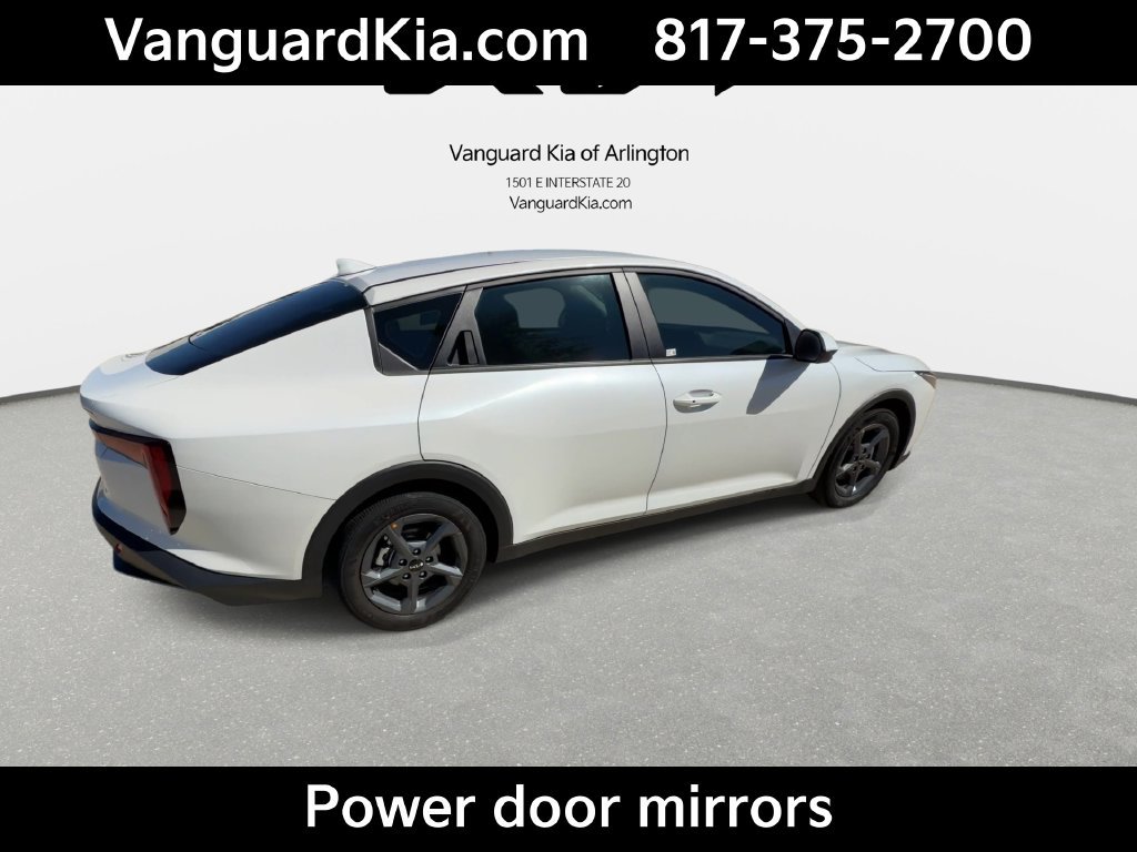 Certified 2026 Kia K4 FWD image 9