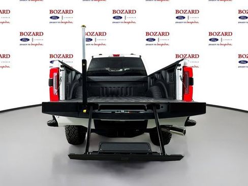 New 2026 Ford F250 Platinum w/ Tremor Off-Road Package image 32