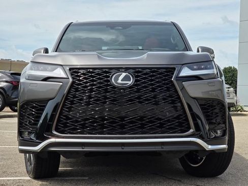 New 2026 Lexus LX 600 F Sport AWD/4WD image 3