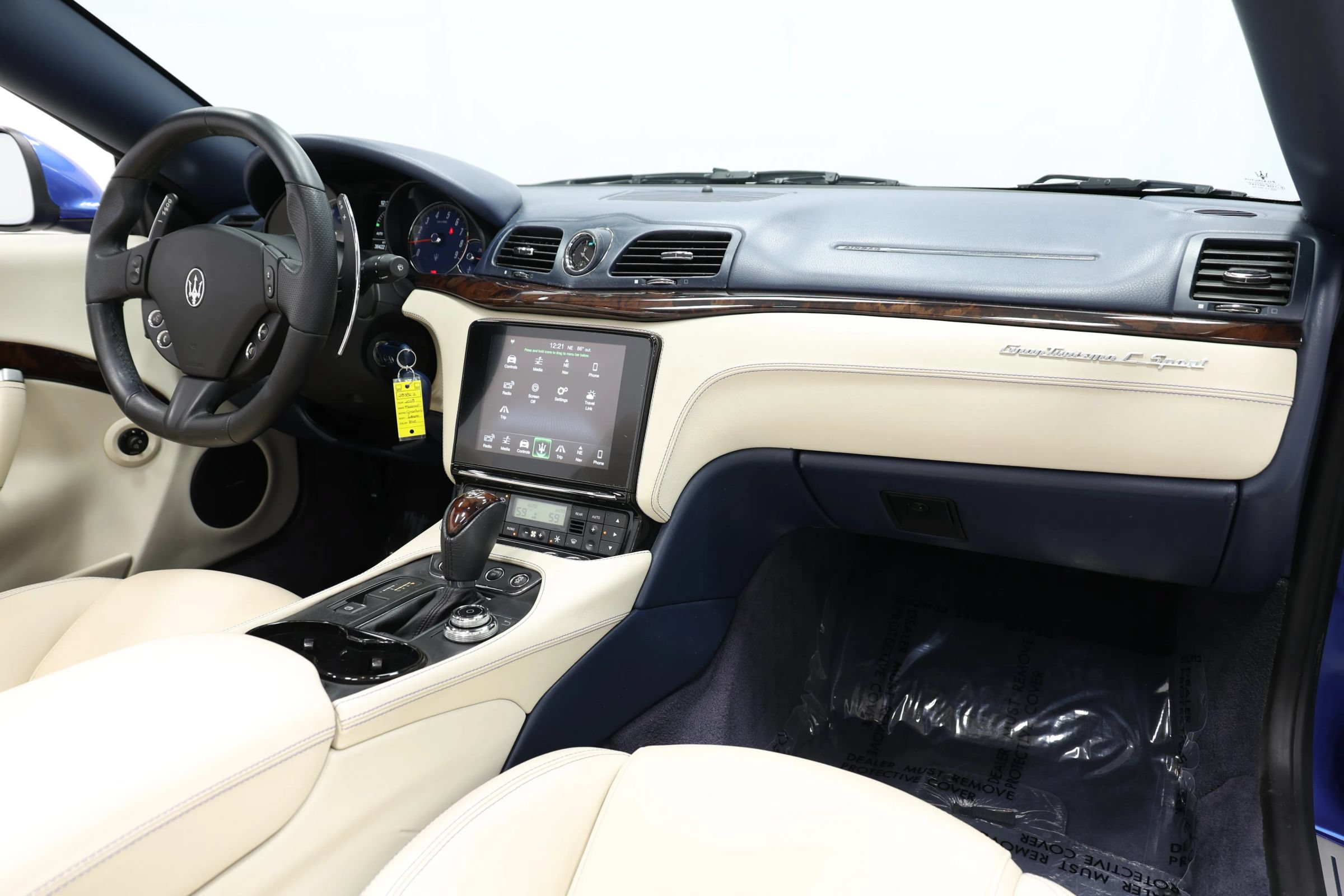 Used 2018 Maserati GranTurismo Sport RWD image 84