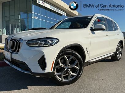 Certified 2023 BMW X3 sDrive30i w/ Premium Package
