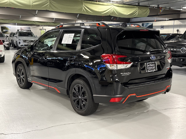 Used 2020 Subaru Forester Sport AWD/4WD image 4