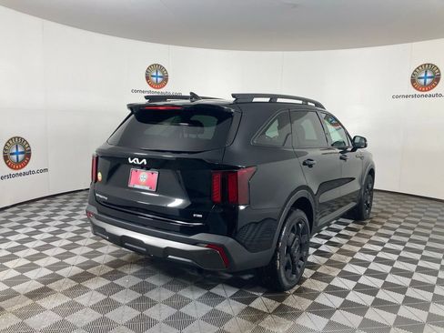 Certified 2024 Kia Sorento X-Line EX image 20