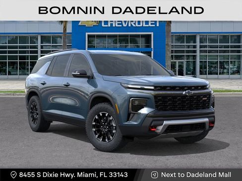 New 2026 Chevrolet Traverse Z71 AWD/4WD image 8