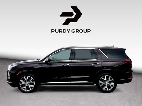 Used 2021 Hyundai Palisade Limited FWD image 5