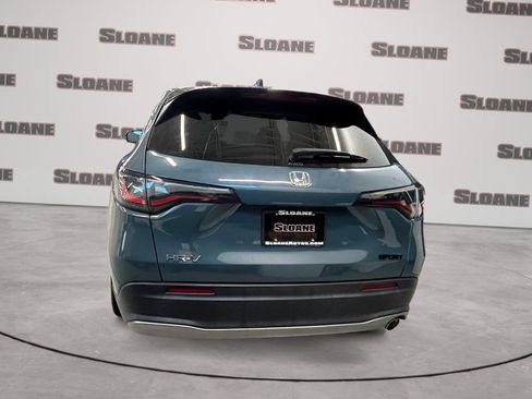 Certified 2024 Honda HR-V Sport image 4