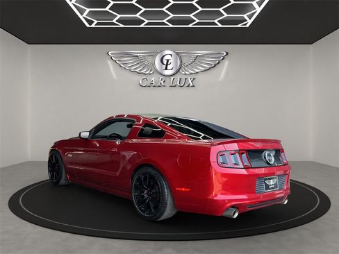 Used 2013 Ford Mustang GT Premium w/ GT Track Pkg image 4