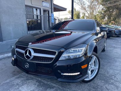 Used 2014 Mercedes-Benz CLS 550 4MATIC