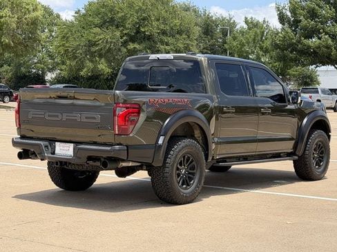 Used 2026 Ford F150 Raptor AWD/4WD image 4
