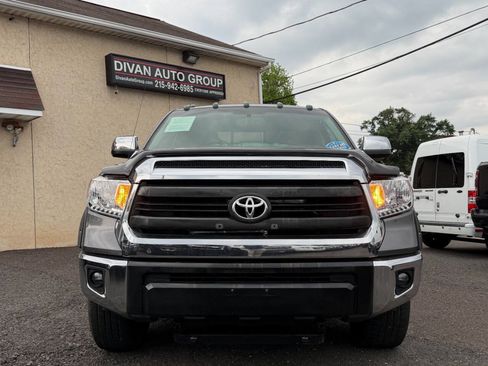 Used 2014 Toyota Tundra SR5 w/ TRD Off Road Package AWD/4WD image 2