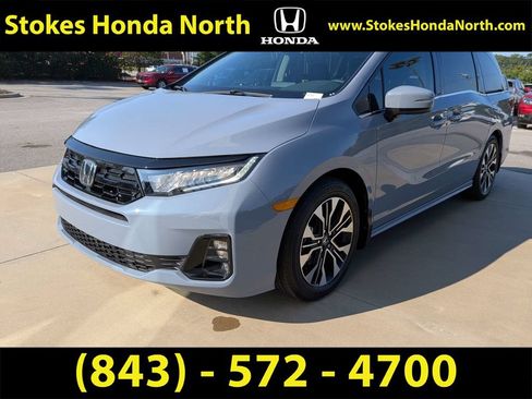 Certified 2026 Honda Odyssey Elite image 5
