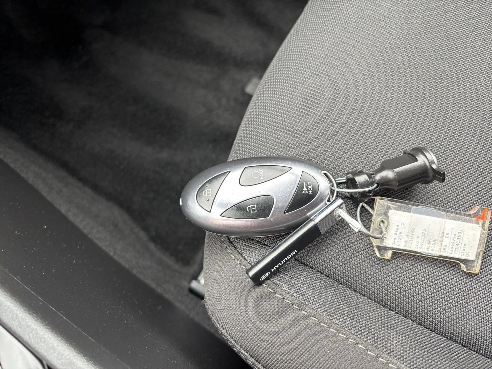 Used 2026 Hyundai Kona SEL Sport FWD image 20