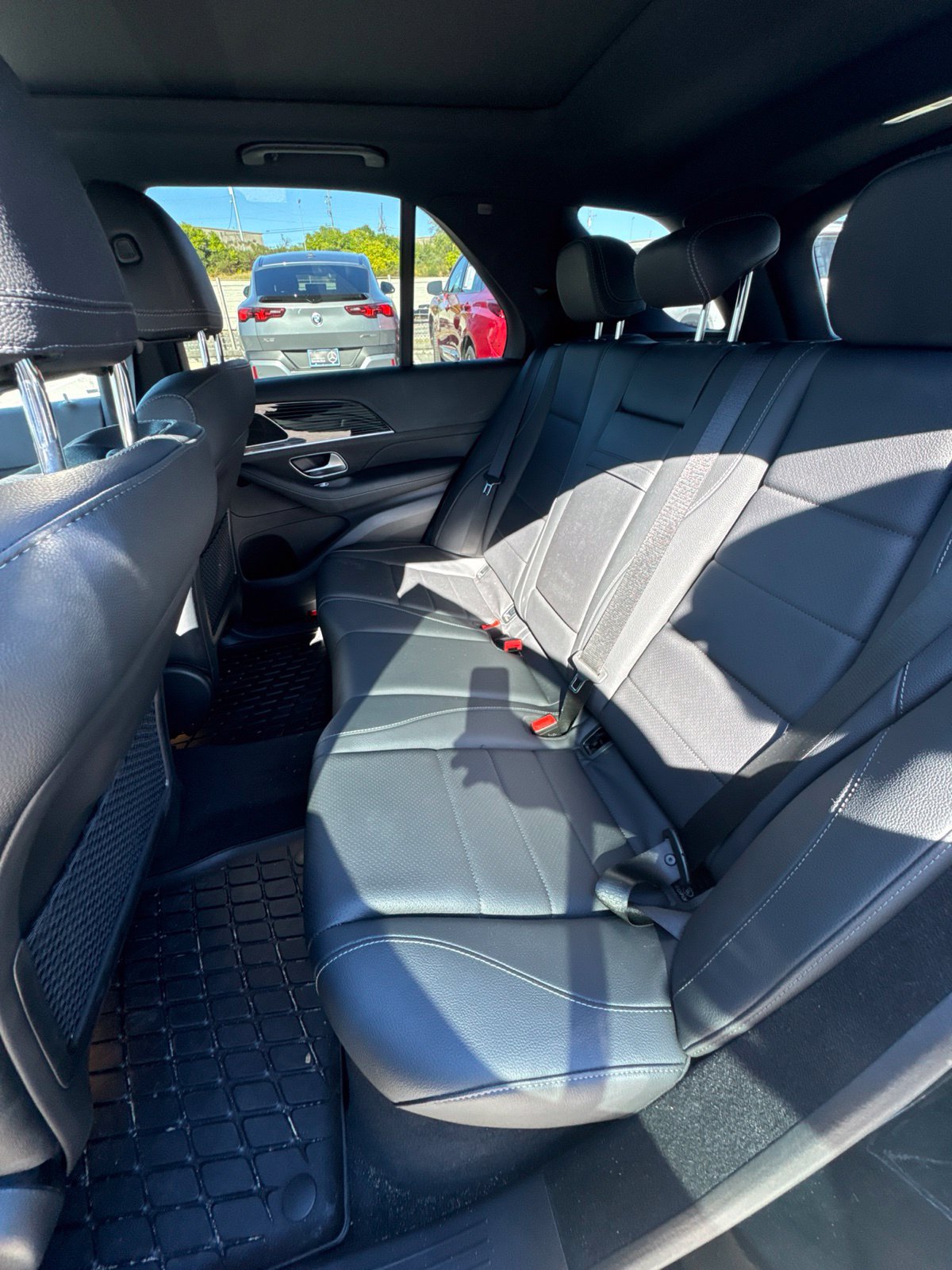 Used 2024 Mercedes-Benz GLE 350 4MATIC image 6