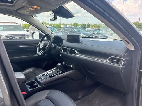 Used 2021 MAZDA CX-5 Grand Touring Reserve AWD/4WD image 28