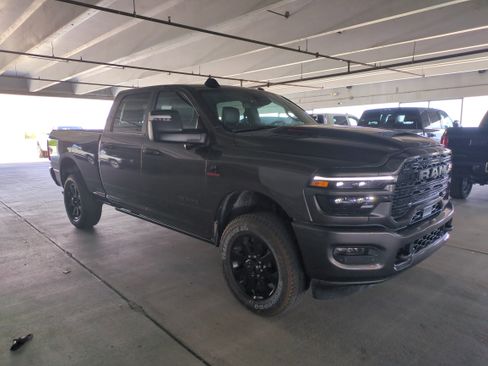 New 2026 RAM 2500 Laramie image 2