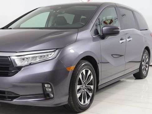 Used 2022 Honda Odyssey EX-L image 52