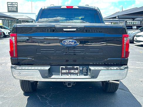 Used 2024 Ford F150 XLT w/ Mobile Office Package AWD/4WD image 7