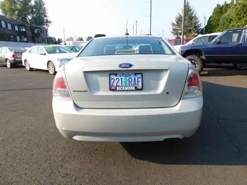 Used 2008 Ford Fusion S FWD image 23