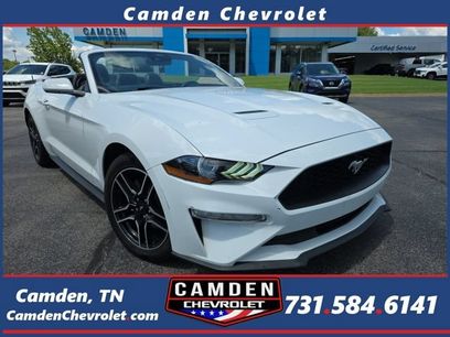Used 2023 Ford Mustang Premium