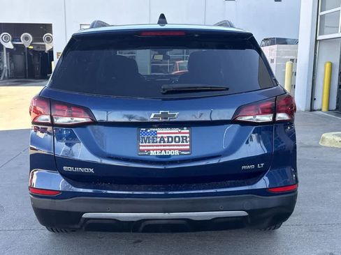 Used 2022 Chevrolet Equinox LT image 5