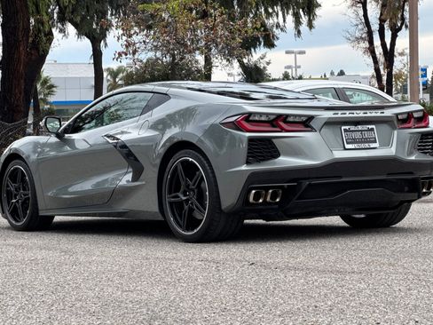 Used 2023 Chevrolet Corvette Stingray Coupe w/ 1LT image 6