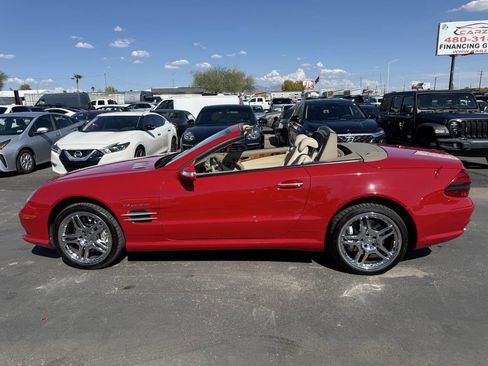 Used 2007 Mercedes-Benz SL 55 AMG image 5