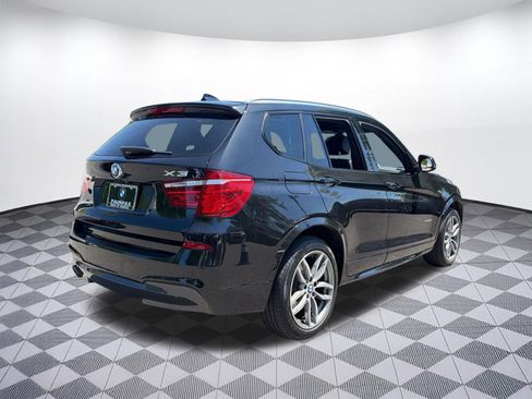 Used 2017 BMW X3 xDrive35i AWD/4WD image 9