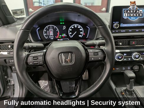 Used 2025 Honda Civic Sport image 26