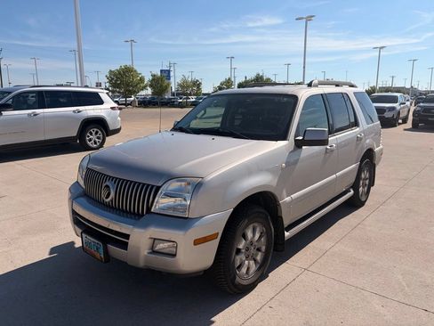 Used 2006 Mercury Mountaineer Luxury AWD/4WD image 3