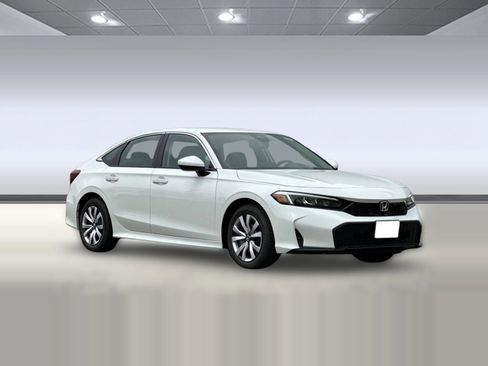 New 2026 Honda Civic LX image 6