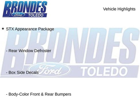 Used 2022 Ford F150 XL w/ STX Appearance Package image 15