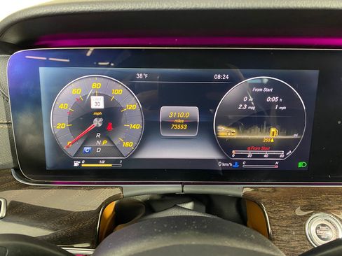 Certified 2018 Mercedes-Benz E 400 4MATIC Coupe image 18