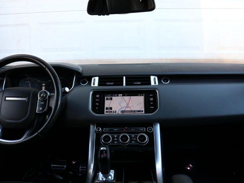 Used 2015 Land Rover Range Rover Sport Supercharged image 46