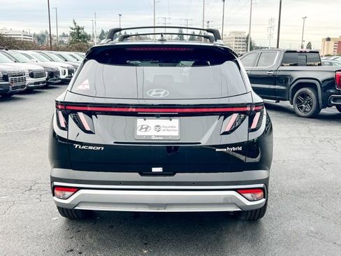 New 2026 Hyundai Tucson Limited image 7