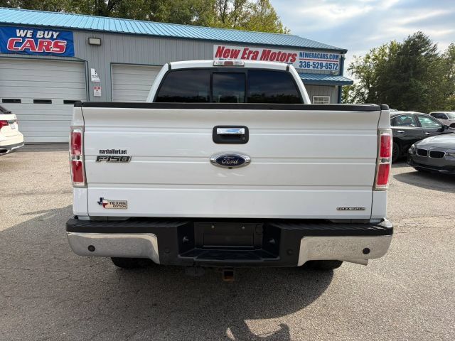 Used 2014 Ford F150 XLT w/ Equipment Group 302A Luxury AWD/4WD image 4