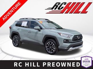 Used 2021 Toyota RAV4 Adventure AWD/4WD video 1