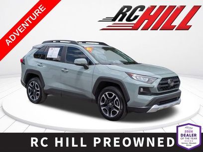 Used 2021 Toyota RAV4 Adventure
