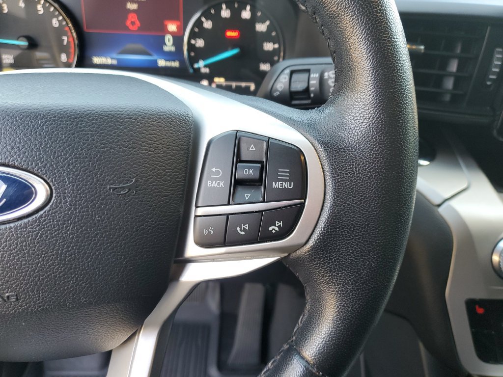 Used 2022 Ford Explorer XLT RWD image 28