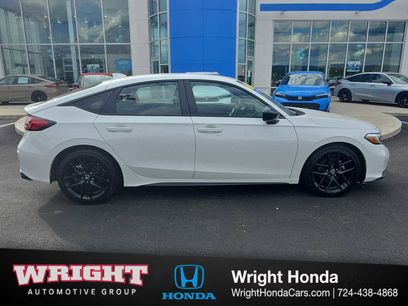 Certified 2025 Honda Civic Sport