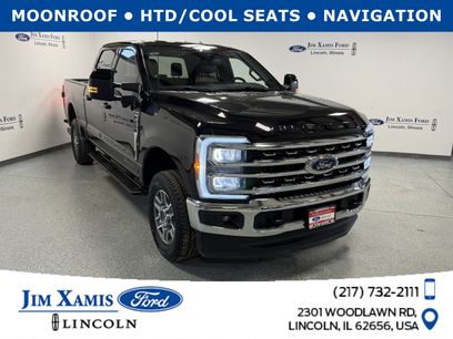 Used 2025 Ford F250 Lariat
