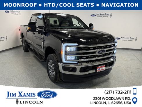 Used 2025 Ford F250 Lariat AWD/4WD image 1
