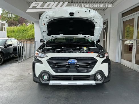 Certified 2025 Subaru Outback Limited w/ Popular Package #2 image 16