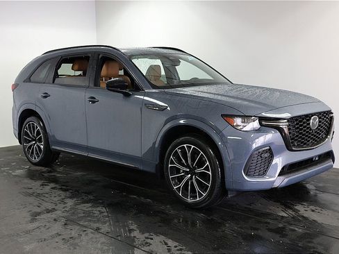 New 2026 MAZDA CX-70 3.3 Turbo S w/ Premium Plus AWD/4WD image 2