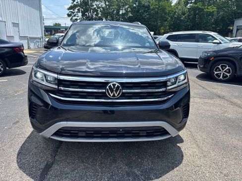 Used 2020 Volkswagen Atlas Cross Sport SEL AWD/4WD image 34