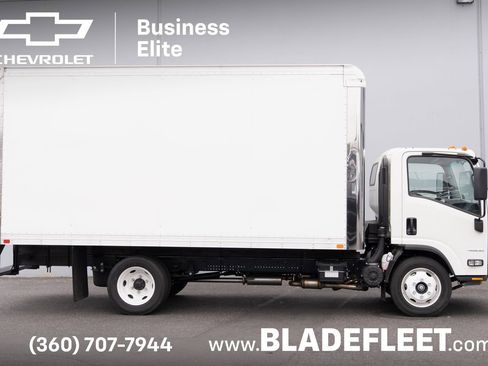 New 2024 Chevrolet Low Cab Forward RWD image 7