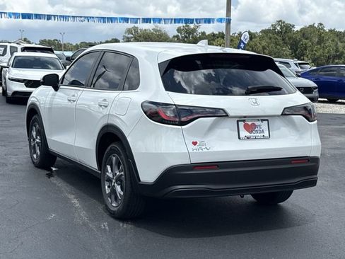 New 2027 Honda HR-V LX image 8