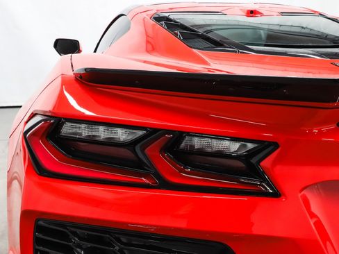 Used 2025 Chevrolet Corvette Z06 w/ Battery Protection Package image 45