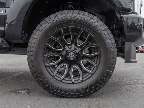 Used 2020 Ford F350 Limited w/ FX4 Off-Road Package image 12