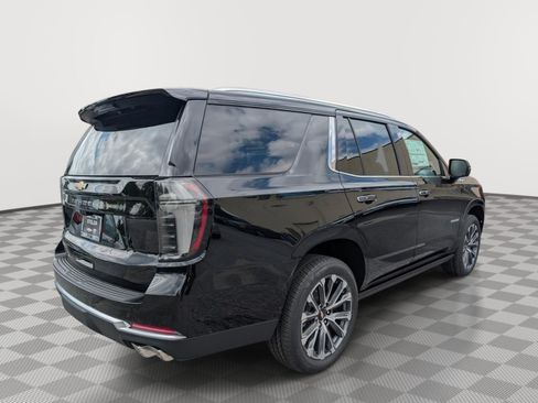 New 2026 Chevrolet Tahoe High Country AWD/4WD image 3