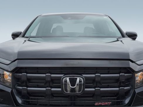 Used 2025 Honda Ridgeline Sport image 35